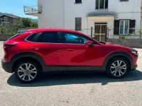 Usata Mazda CX-30 122 CV (89 kW) 2021 Rosso SUV