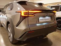 Usata Subaru Solterra 160 kW (218 CV) 2022 Grigio SUV