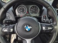 Usata BMW 218 M Sport 150 CV (110 kW) 2017 Nero Coupé
