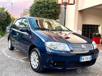 usata Fiat Punto 1.2 natural power (metano)