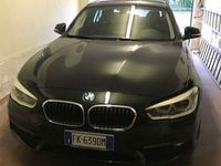 usata BMW 118 118 Serie 1 F/20-21 2015 d 5p Business auto