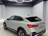 Usata Audi Q3 Ambiente 150 CV (110 kW) 2021 Grigio SUV