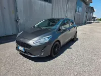 Usata Ford Fiesta 70 CV (51 kW) 2019 Grigio Utilitaria
