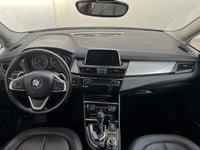 Usata BMW 218 Gran Tourer Advantage 150 CV (110 kW) 2017 Bianco alpi Monovolume