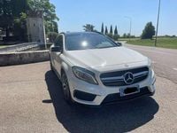 Usata Mercedes GLA45 AMG AMG 360 CV (264 kW) 2016 Bianco SUV