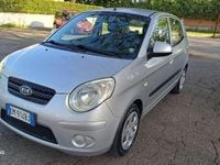 Usata Kia Picanto 60 CV (44 kW) 2008 Utilitaria