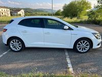 Usata Renault Mégane IV Intens 110 CV (80 kW) 2017 Bianco Berlina