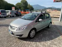 Usata Opel Corsa 90 CV (66 kW) 2008 Grigio Utilitaria