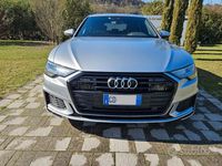 Usata Audi A6 S-Line 204 CV (150 kW) 2019 Grigio Station wagon