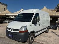 Usata Renault Master 120 CV (88 kW) 2010 Bianco Furgone