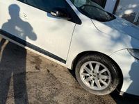 Usata Renault Mégane GrandTour 110 CV (80 kW) 2010 Bianco Station wagon