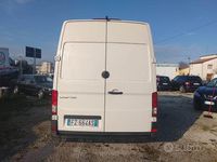 Usata VW Crafter Business 140 CV (102 kW) 2019 Bianco Furgone