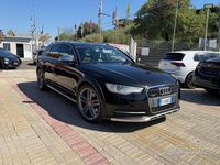 Usata Audi A6 Business 245 CV (180 kW) 2012 Nero Station wagon