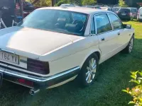 Usata Jaguar XJ Sovereign 224 CV (164 kW) 1988 Bianco Berlina