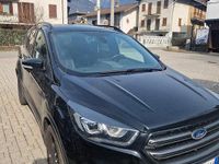Usata Ford Kuga ST-Line 2018 Nero SUV