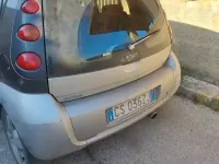 Usata Smart ForFour 95 CV (69 kW) 2005 Grigio Utilitaria