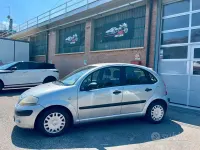 Usata Citroën C3 61 CV (44 kW) 2007 Grigio Berlina