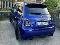 Usata Abarth 595 159 CV (116 kW) 2016 Utilitaria