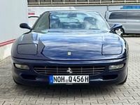 Usata Ferrari 456 442 CV (325 kW) 1995 Blu Coupé
