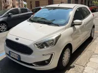 Usata Ford Ka Ultimate 86 CV (63 kW) 2018 Bianco Berlina