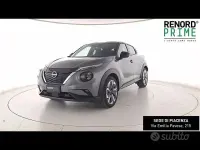 Nuova Nissan Juke N-Connecta 94 CV (69 kW) 2025 Grigio SUV