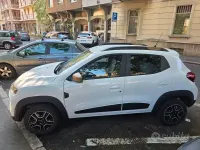 Occasion Dacia Spring 19 kW (26 ch) 2024 Blanc Citadine