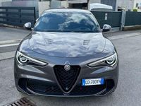 usata Alfa Romeo Stelvio 2.9 bi-t V6 Quadrifoglio Q4 510cv auto my20 iva !!