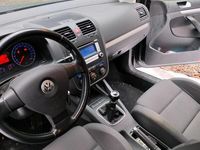 usata VW Golf V Golf2006 5p 2.0 tdi Sportline 4motion