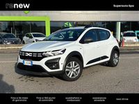 Usata Dacia Sandero Expression 101 CV (74 kW) 2023 Grigio scuro Utilitaria