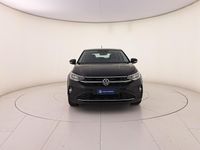 Usata VW Taigo Life 116 CV (85 kW) 2025 Deep black perlato SUV