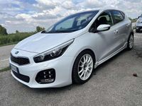 Usata Kia Ceed GT GT-Line 136 CV (100 kW) 2015 Berlina