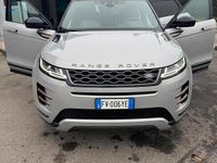 Usata Land Rover Range Rover 249 CV (183 kW) 2019 Grigio SUV