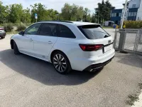 Usata Audi A4 S-Line 190 CV (139 kW) 2020 Bianco Station wagon