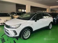 Usata Opel Crossland Elegance 83 CV (61 kW) 2021 Bianco SUV