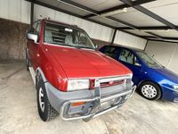 usata Nissan Terrano II 2.7 turbodiesel 2.7 turbodiesel 3 PORTE