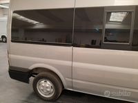 usata Ford Transit 9 posti 2.0 TDCi 125cv