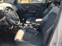 Usata Hyundai ix35 Comfort 115 CV (84 kW) 2013 Bianco SUV