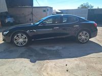 Usata Maserati Ghibli 2014 Nero Berlina