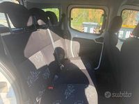 Usata Fiat Qubo Dynamic 77 CV (56 kW) 2015 Bianco Monovolume