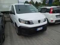 Usata Peugeot Partner 102 CV (75 kW) 2025 Bianco Monovolume
