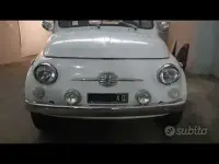 Usata Fiat 500 16 CV (11 kW) 1970 Utilitaria