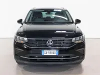 Usata VW Tiguan Life 150 CV (110 kW) 2023 Nero SUV