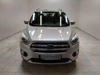 Usata Ford Kuga Business Edition 120 CV (88 kW) 2018 Argento SUV
