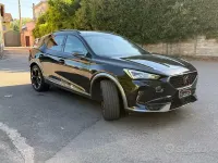 Usata Cupra Formentor 150 CV (110 kW) 2022 Nero SUV