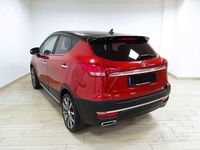 Usata DR DR4 114 CV (83 kW) 2018 Rosso SUV