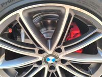 Usata BMW 116 116 CV (85 kW) 2017 Bianco Utilitaria