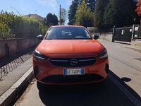 Usata Opel Corsa Edition 56 kW (77 CV) 2020 Arancione Utilitaria