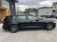Usata Volvo V60 163 CV (119 kW) 2022 Nero Station wagon