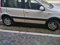 Usata Fiat Panda 4x4 2011 Bianco Utilitaria