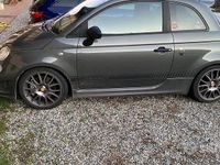 Usata Abarth 595 Competizione 2015 Berlina